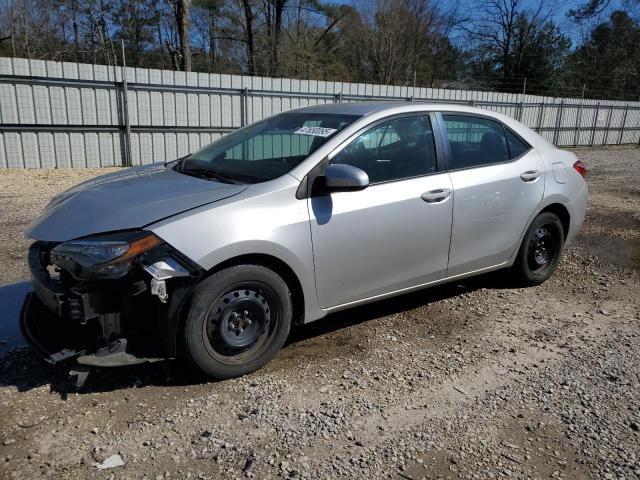 TOYOTA COROLLA 2017 with VIN 5YFBURHE2HP586638 - Photo from auction