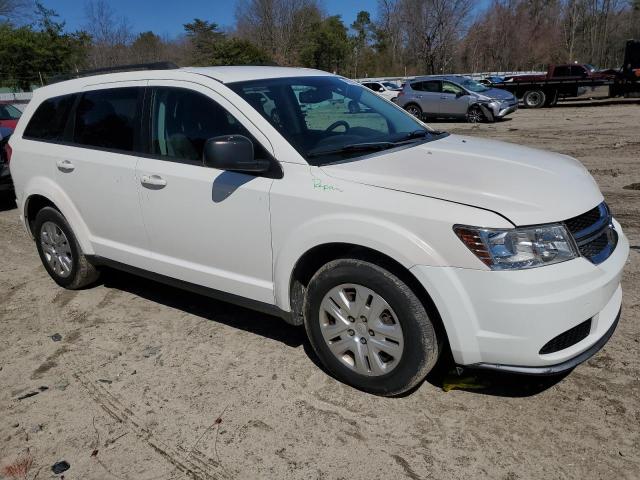 Снимка 4 от търг – 2016 DODGE JOURNEY SE с VIN 3C4PDCAB6GT115641