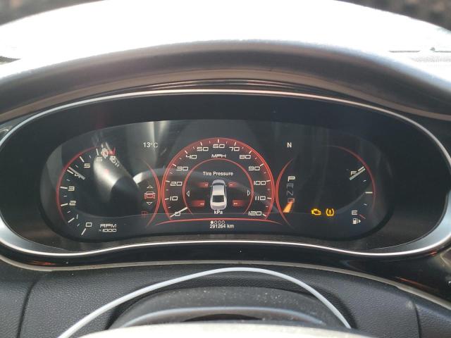 Снимка 9 от търг – 2015 DODGE DART LIMIT с VIN 1C3CDFCB0FD117181