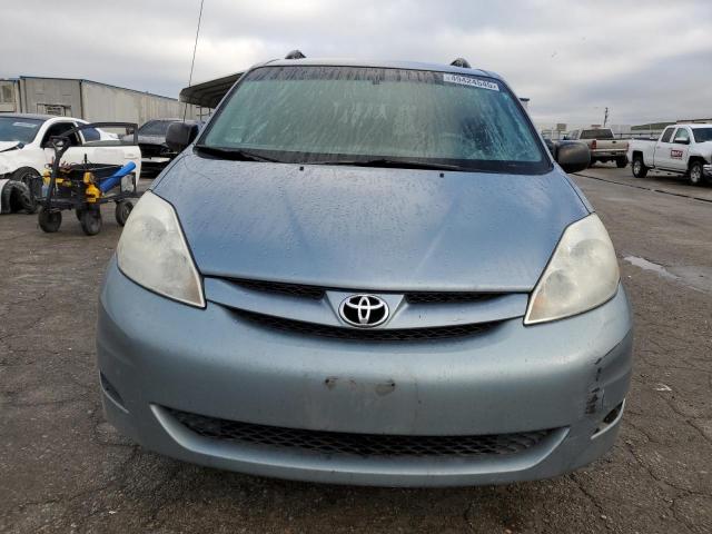 Photo 5 from auction – 2010 TOYOTA SIENNA CE with VIN 5TDKK4CC9AS323008