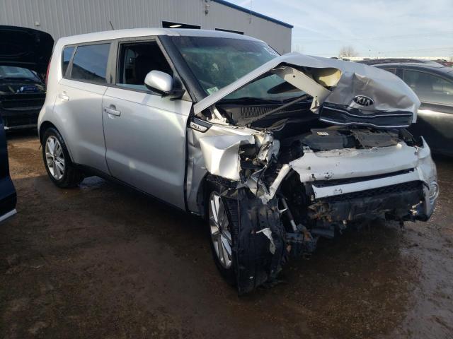 Photo 4 from auction – 2017 KIA SOUL + with VIN KNDJP3A5XH7442153