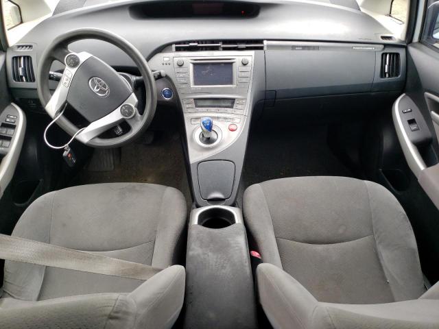 Photo 8 from auction – 2013 TOYOTA PRIUS PLUG with VIN JTDKN3DP5D3033633