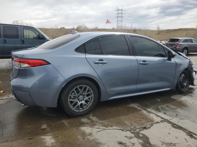 Photo 3 from auction – 2022 TOYOTA COROLLA LE with VIN 5YFEPMAE6NP389758