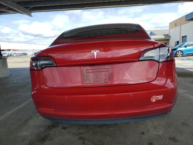 Снимка 6 от търг – 2018 TESLA MODEL 3 с VIN 5YJ3E1EA3JF020283