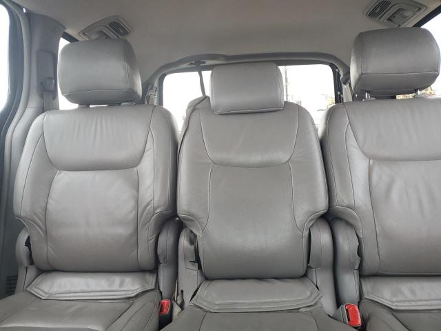Photo 10 from auction – 2008 TOYOTA SIENNA CE with VIN 5TDZK23C98S189906