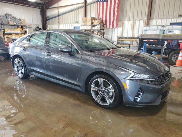 Photo 4 from auction – 2024 KIA K5 EX with VIN 5XXG34J28RG245671