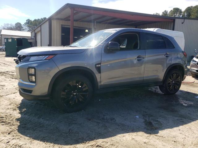 MITSUBISHI OUTLANDER 2022 with VIN JA4APUAU5NU001048 - Photo from auction
