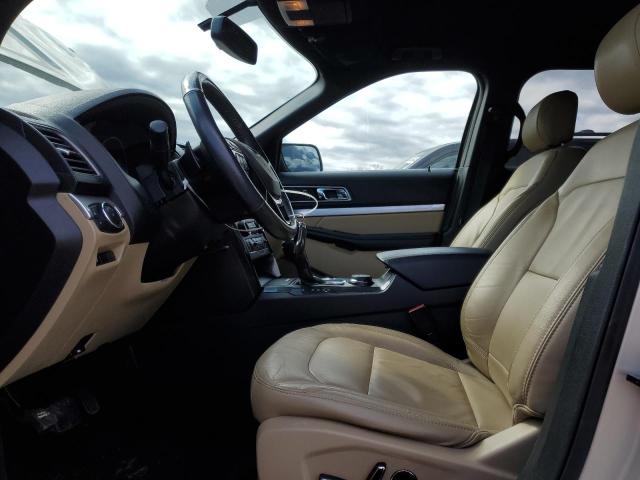 Photo 7 from auction – 2017 FORD EXPLORER X with VIN 1FM5K8D84HGD76116