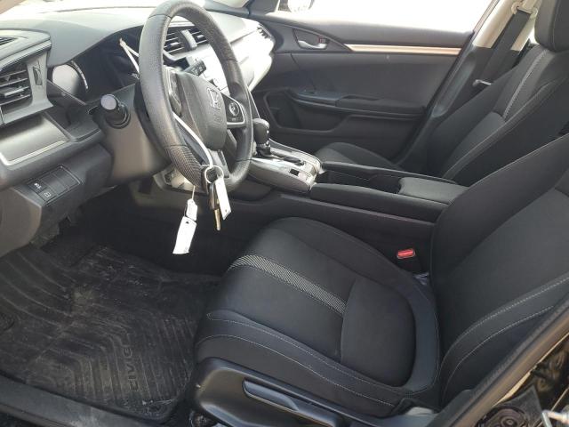 Photo 7 from auction – 2017 HONDA CIVIC LX with VIN 19XFC2F56HE073103