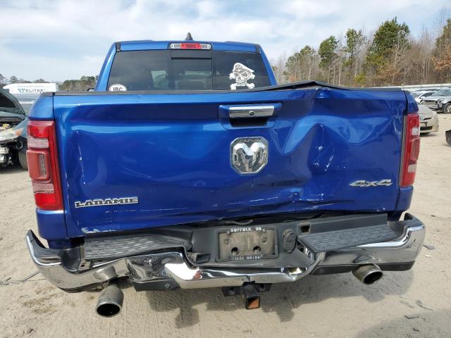 Photo 6 from auction – 2019 RAM 1500 LARAM with VIN 1C6SRFJT6KN640575
