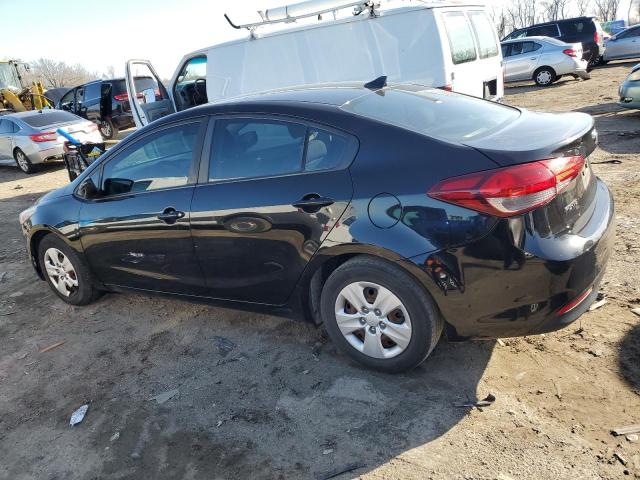 Photo 2 from auction – 2017 KIA FORTE LX with VIN 3KPFK4A77HE034348