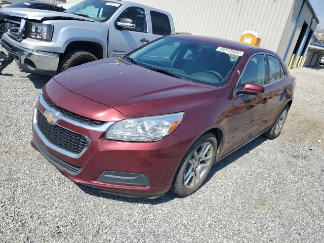 CHEVROLET MALIBU LIM 2016 with VIN 1G11C5SA0GF121593 - Photo from auction