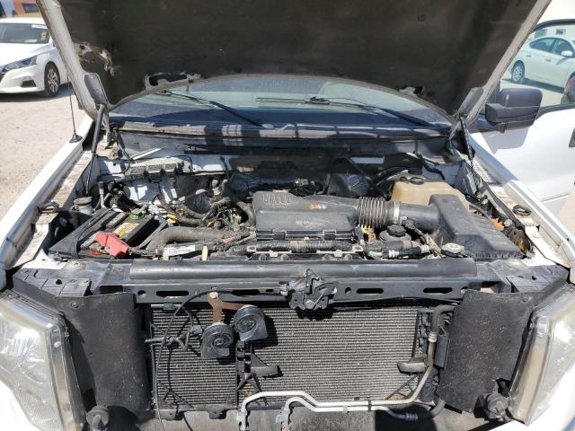 Photo 11 from auction – 2009 FORD F150 with VIN 1FTRF12W99KB48565