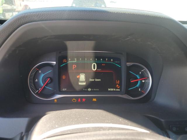 Photo 9 from auction – 2022 HONDA PILOT SE with VIN 5FNYF5H2XNB024948