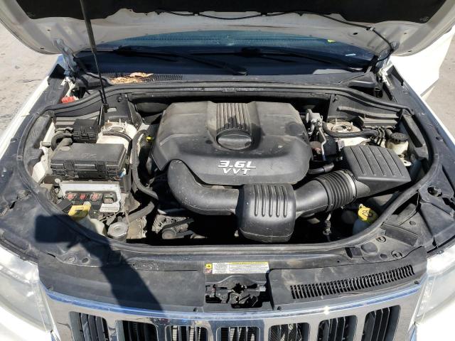 Photo 12 from auction – 2012 JEEP GRAND CHER with VIN 1C4RJFAG6CC348956