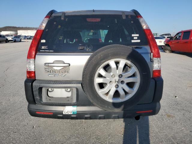 Photo 6 from auction – 2005 HONDA CR-V EX with VIN JHLRD78865C063532