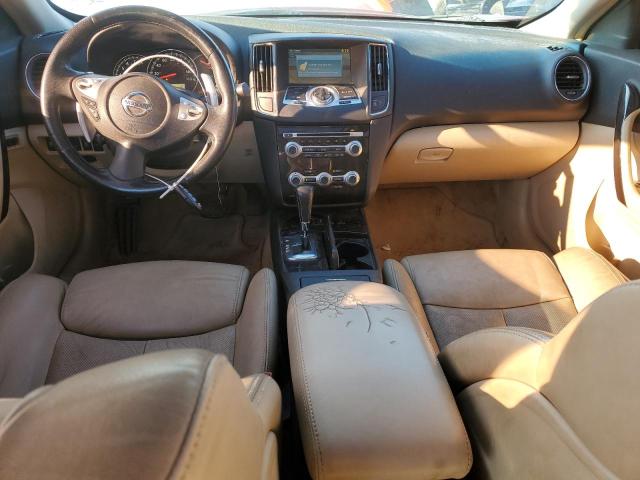 Photo 8 from auction – 2013 NISSAN MAXIMA S with VIN 1N4AA5AP2DC829513