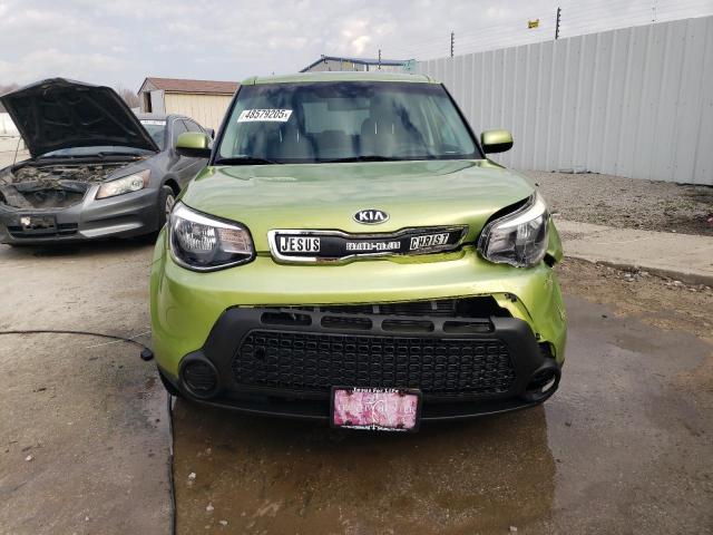 Photo 5 from auction – 2016 KIA SOUL with VIN KNDJN2A26G7849696