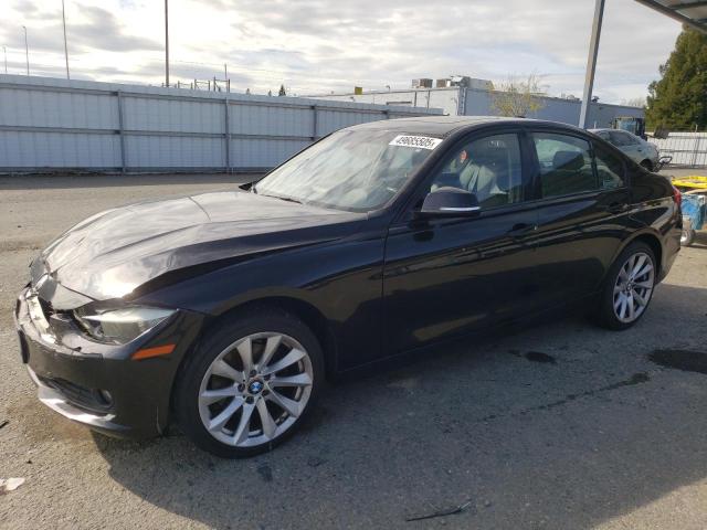 BMW 320 2015 with VIN WBA3B1G5XFNT63736 - Photo from auction