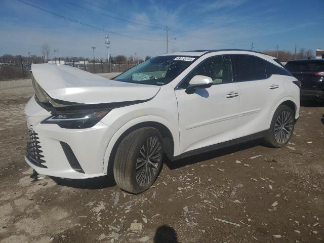 LEXUS RX 350H BA 2024 with VIN 2T2BBMCA3RC055829 - Photo from auction