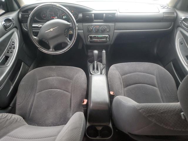 Photo 8 from auction – 2006 CHRYSLER SEBRING with VIN 1C3EL46X26N273482