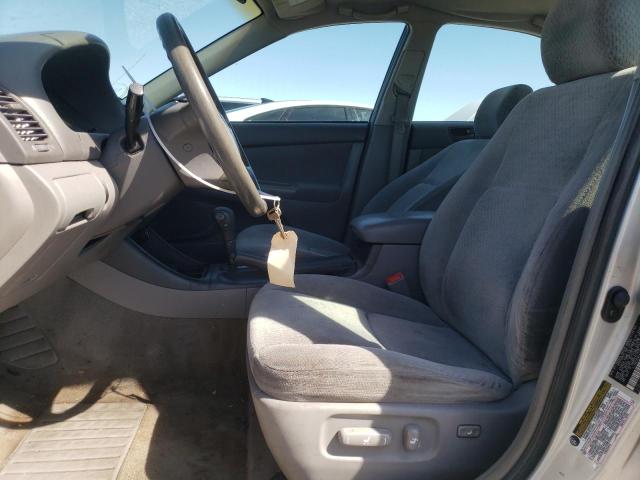 Photo 7 from auction – 2004 TOYOTA CAMRY LE with VIN 4T1BE32K64U936757