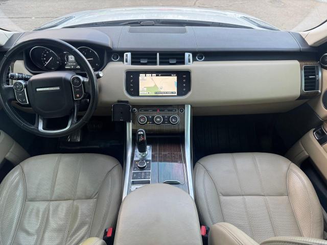 Photo 9 from auction – 2016 LAND ROVER RANGE ROVE with VIN SALWR2KF1GA642866