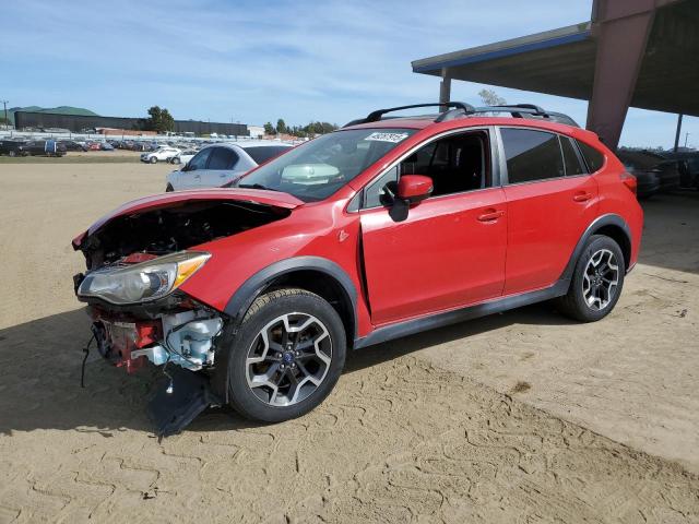 SUBARU CROSSTREK 2016 with VIN JF2GPABC0G8318026 - Photo from auction