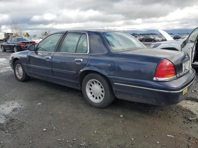 Photo 2 from auction – 2002 FORD CROWN VICT with VIN 2FAFP74W52X152332
