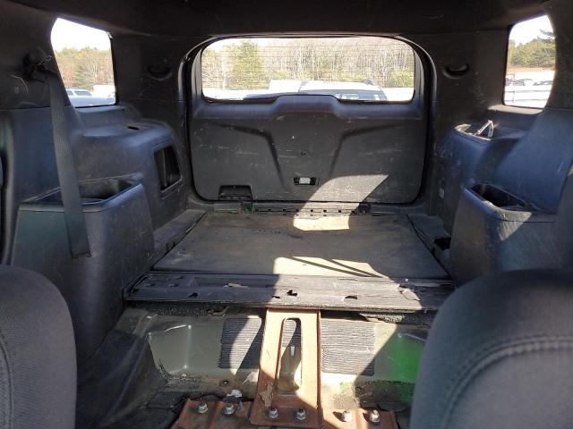 Снимка 10 от търг – 2016 FORD EXPLORER P с VIN 1FM5K8AR7GGC67175