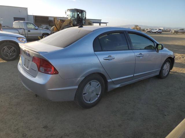Photo 3 from auction – 2008 HONDA CIVIC HYBR with VIN JHMFA36208S012553