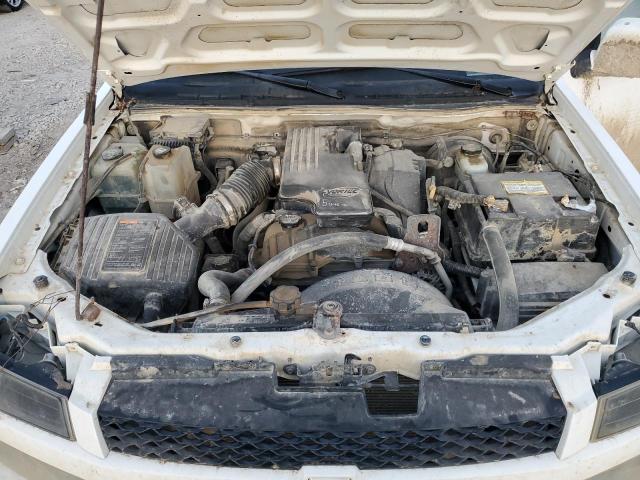 Photo 11 from auction – 2012 CHEVROLET COLORADO with VIN 1GCJTBF99C8163748