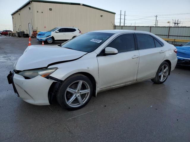 TOYOTA CAMRY LE 2015 with VIN 4T1BF1FK8FU478377 - Photo from auction