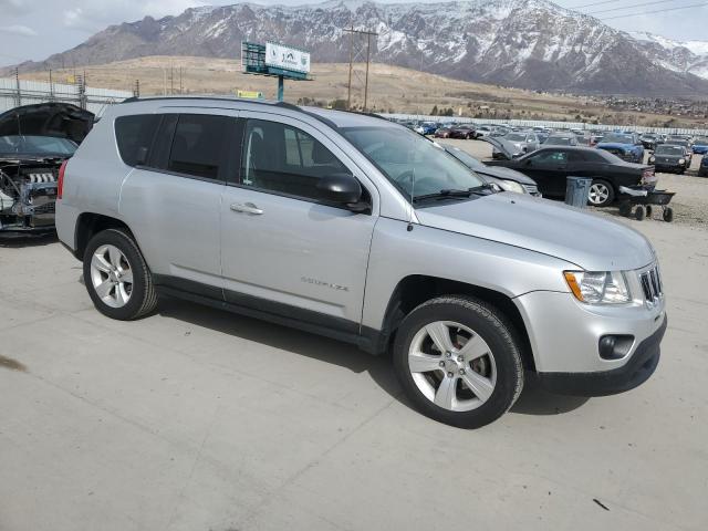 Снимка 4 от търг – 2011 JEEP COMPASS SP с VIN 1J4NF1FB5BD248110