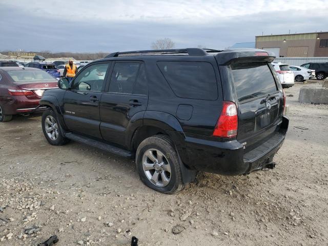 Photo 2 from auction – 2007 TOYOTA 4RUNNER LI with VIN JTEBT17R878039341