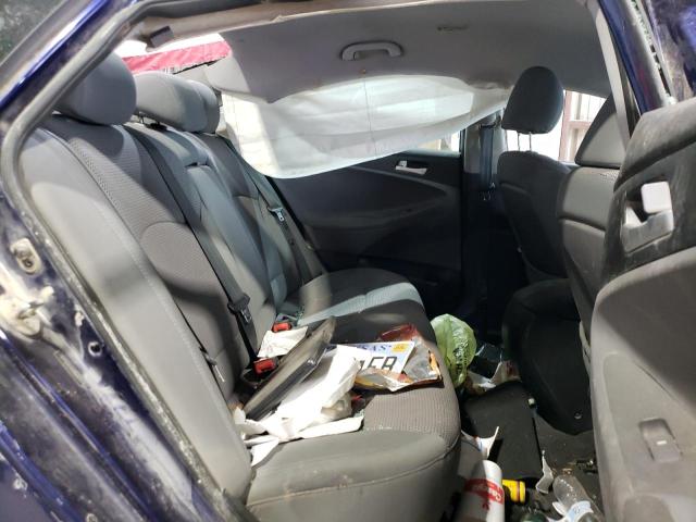 Photo 10 from auction – 2012 HYUNDAI SONATA GLS with VIN 5NPEB4AC4CH486917
