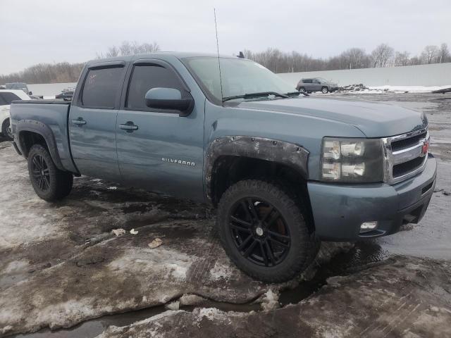 Photo 4 from auction – 2011 CHEVROLET SILVERADO with VIN 3GCPKTE3XBG118018