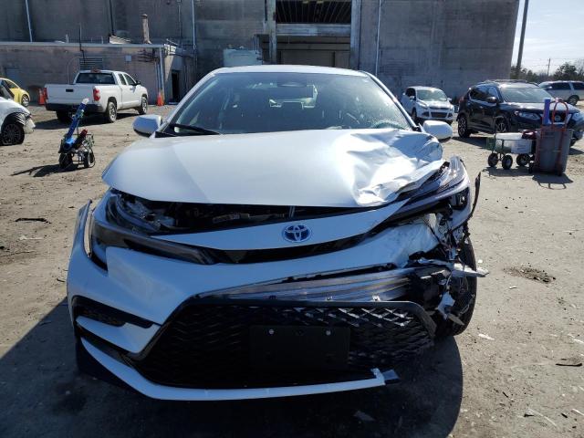 Photo 5 from auction – 2025 TOYOTA COROLLA LE with VIN JTDBCMFE8S3076609