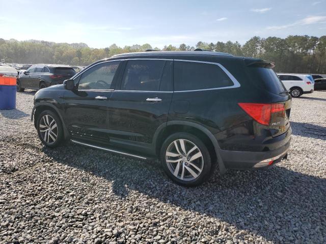 Photo 2 from auction – 2016 HONDA PILOT TOUR with VIN 5FNYF6H95GB001096