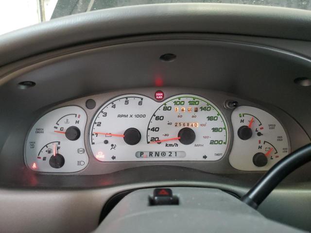 Photo 9 from auction – 2003 FORD EXPLORER S with VIN 1FMZU77E63UA98935