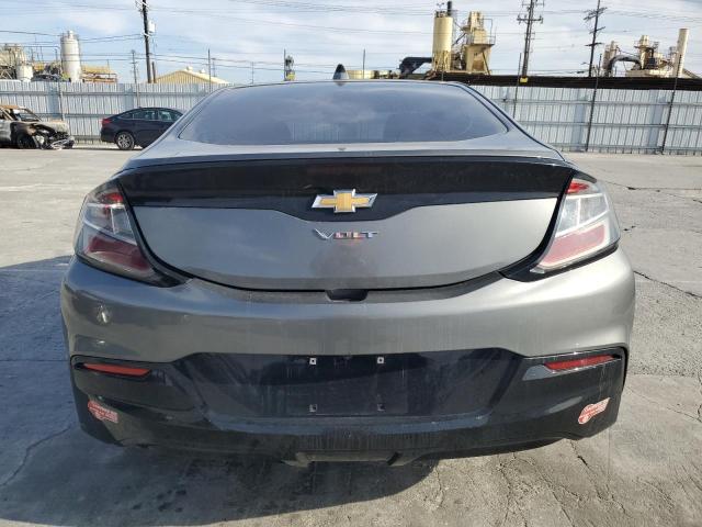 Photo 6 from auction – 2017 CHEVROLET VOLT LT with VIN 1G1RC6S51HU216737