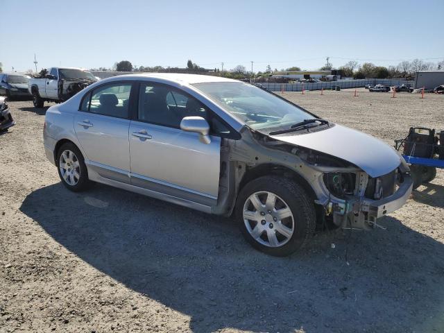 Photo 4 from auction – 2011 HONDA CIVIC LX with VIN 2HGFA1F50BH512339