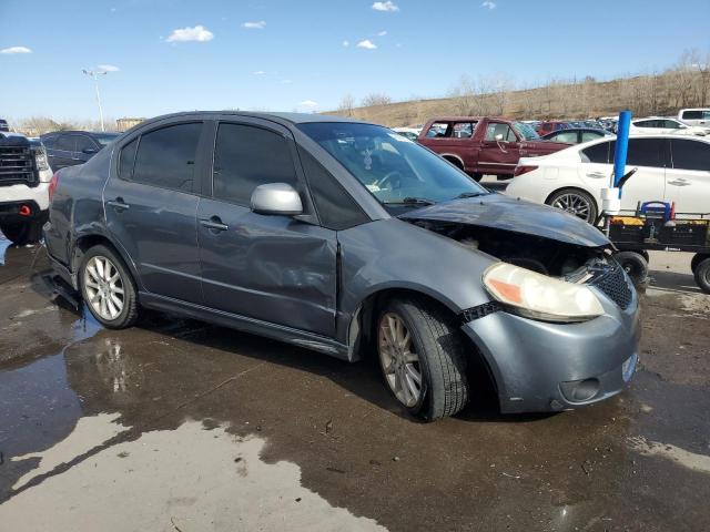 Photo 4 from auction – 2008 SUZUKI SX4 with VIN JS2YC415285104876