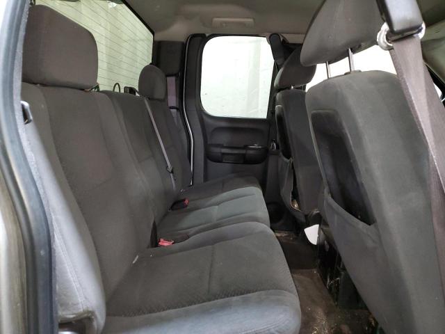 Photo 10 from auction – 2008 CHEVROLET SILVERADO with VIN 2GCEK19J081314507