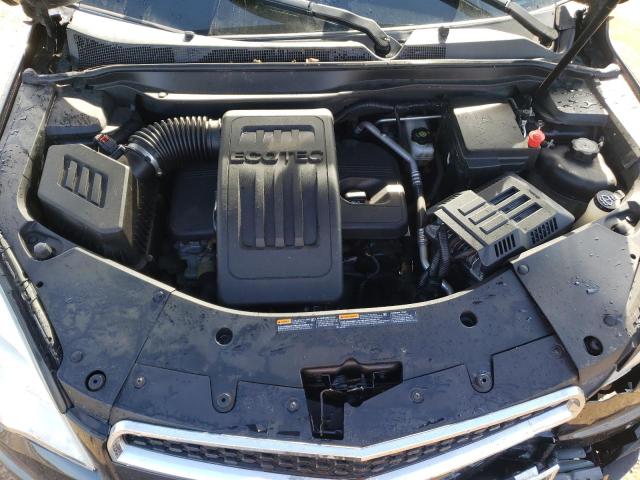 Photo 11 from auction – 2013 CHEVROLET EQUINOX LT with VIN 1GNALDEK5DZ120124