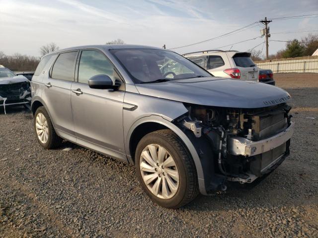 Photo 4 from auction – 2020 LAND ROVER DISCOVERY with VIN SALCT2FX8LH846542