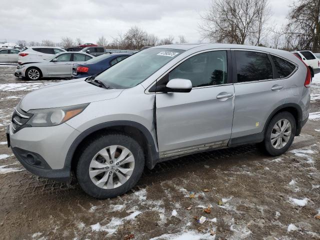 HONDA CR-V EX 2012 with VIN 2HKRM4H58CH119232 - Photo from auction