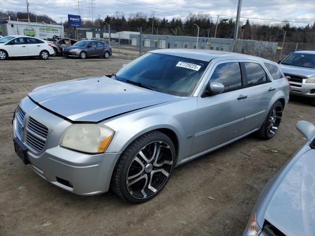 DODGE MAGNUM SXT 2006 with VIN 2D4FV47V46H124204 - Photo from auction