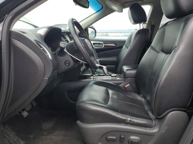Photo 7 from auction – 2015 NISSAN PATHFINDER with VIN 5N1AR2MM5FC607226