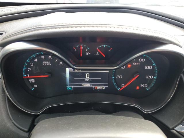 Photo 9 from auction – 2015 CHEVROLET IMPALA LT with VIN 2G1115SL9F9221237